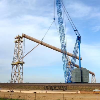 Ltl 1100 In The Air Before Collapse